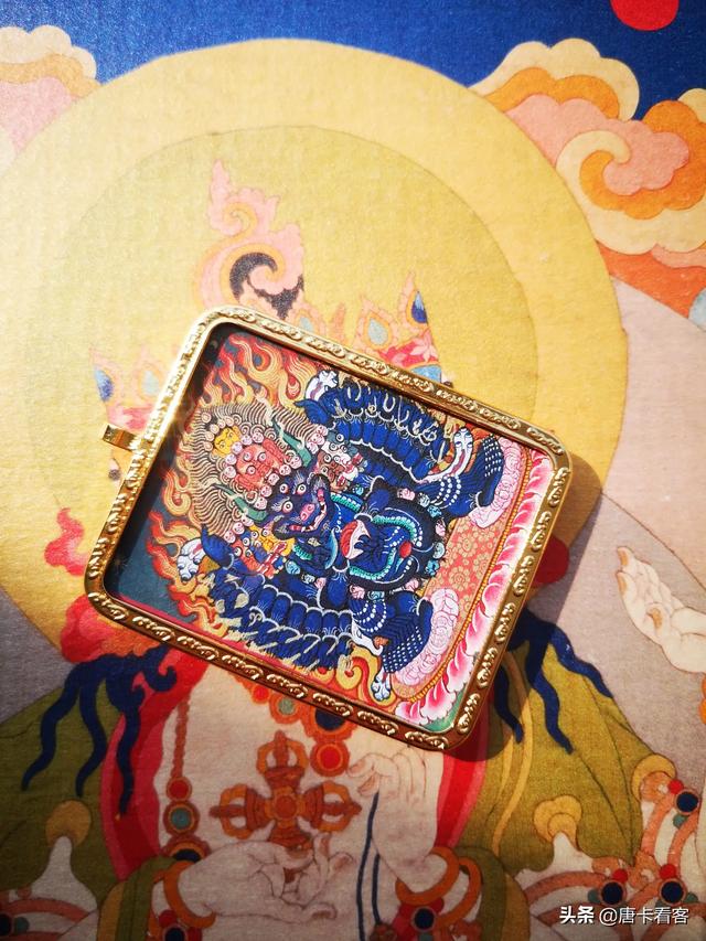 唐卡是什么？有什么價(jià)值？