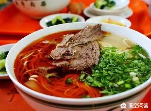 有沒(méi)有全國最好吃的面食？求推薦？