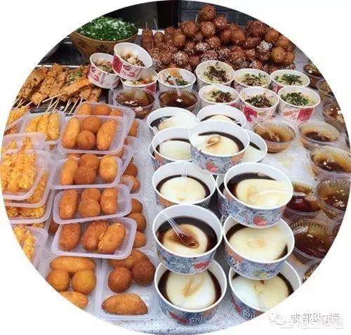 過(guò)年準備去成都，有什么美食推薦嗎？