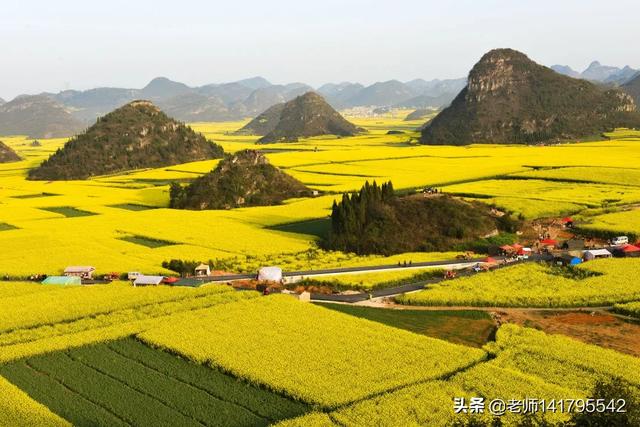 你去過(guò)哪些又好玩又好看的旅游地？