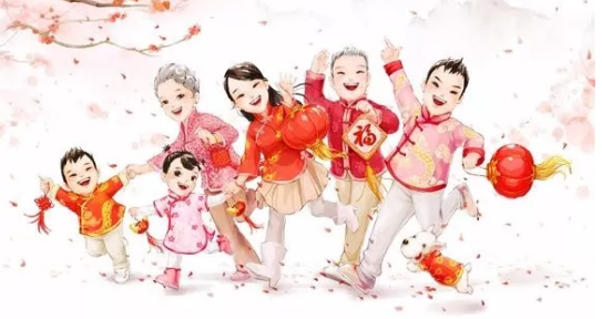 春節有什么風(fēng)俗習慣？